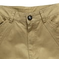 thumbnail image 5 of cllios Under $5 Cargo Shorts for Men Big and Tall Multi Pockets Shorts Outdoor Military Short Pants Loose Running Cargo Shorts, 5 of 8