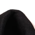 thumbnail image 7 of New Fashion Warm Female Boots Ladies Cute Fashion Bow Solid Color Flat Round Toe Square Heel Short Student Style Boots, 7 of 7
