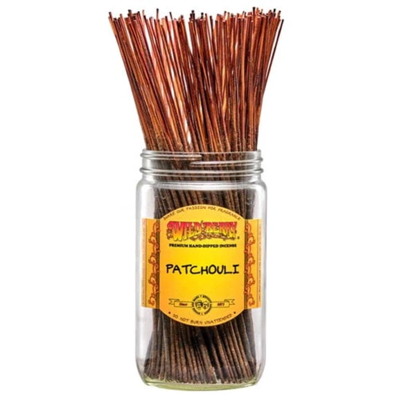 Unique Oils Patchouli Incense Sticks (pack of 30)
