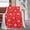 Soccer and Star Red Pattern, variant on Soccer and Dot Blue Pattern Soft Sherpa Fleece Throw Blanket, Warm Cozy Plush Blanket for Sofa Bed Couch, All Season, 60"x80"