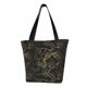 thumbnail image 1 of Disketp Gold Gloss Outline Floral Bolsa de Hombro Casual para Mujer, Bolso Cruzado para Compras, Viajes y Uso Diario, 1 of 6