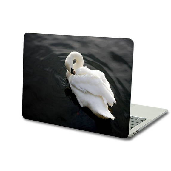 KSK KAISHEK Hard Shell Compatible with 2022-2016 Rel. Newest MacBook Pro 13" Retina Display Touch Bar Model: M1 A2338/A2289/A2251/A2159/A1989/A1706/A1708 Feather Series 0045