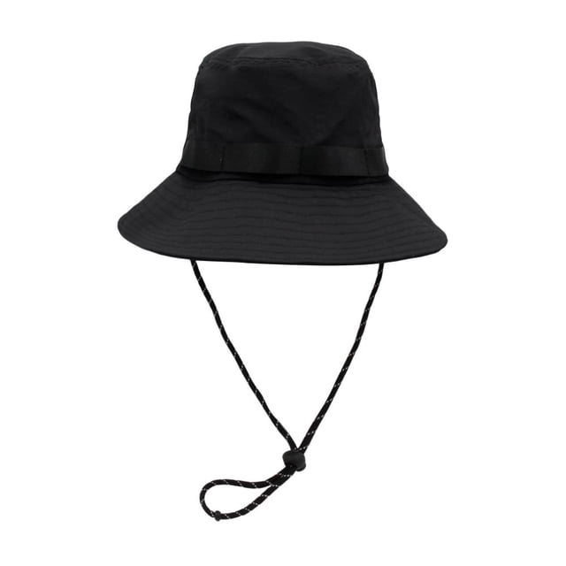 Sombrero George Para Hombre, Tipo Pescador Negro Unitalla