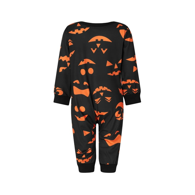 Kids & Baby Halloween Pajamas