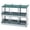 Green-6-Hole, variant on Leumius Nesting Boxes for Chickens,6-Hole Chicken Nesting Boxes, Large Vented Holes Chicken Coop Box for Outdoor Chicken Coop Farm Yard,Green