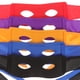 thumbnail image 4 of 5 máscaras de media cara para hombre, máscara divertida para fiestas, máscara de máscara de carnaval, accesorio para disfraces de cosplay, 4 of 7