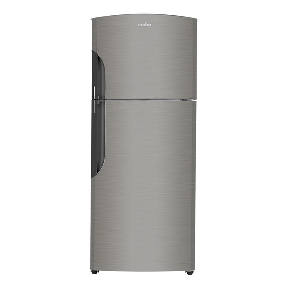 Refrigerador Mabe Top Mount 19 Pies Inox Mate RMS510IVMRM0