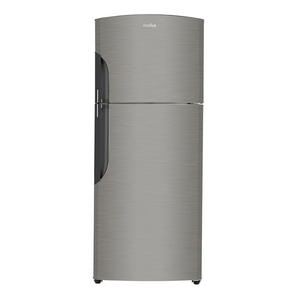 Refrigerador Mabe Top Mount 19 Pies Inox Mate RMS510IVMRM0