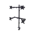 thumbnail image 1 of Soporte Manhattan para 4 monitores de 13 a 32 . Manhattan 461566, 1 of 3