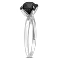 thumbnail image 3 of Everly Women's Diamond 10K White Gold Engagement Ring, 3 of 6