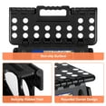 ACSTEP 16 inch Heavy Duty Folding Step Stool for Adults/Kids, Kitchen ...
