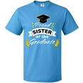 thumbnail image 3 of Inktastic Family Graduation-Proud Sister of the Graduate T-Shirt, 3 of 5