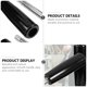thumbnail image 3 of 2 unids Máquina universal Herramienta Handwheels Handles giratorias Transportes (Negro), 3 of 5