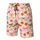 thumbnail image 4 of Fotbe Cherries And Bows Trajes de Baño Estampados para Hombre, Shorts de Verano de Secado Rápido, Ropa de Playa, Bañadores-Medium, 4 of 6