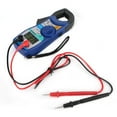 thumbnail image 3 of Pinza amperimétrica digital, KT87N 600V/450V DC/AC Multímetro digital digital Pinza amperimétrica Tecnología de vanguardia Jadeshay A, 3 of 8