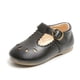 thumbnail image 2 of Zapatos de cuero de verano para niños y niñas, zapatos retro con agujeros y suela suave para niños, zapatos casuales, 2 of 5