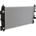 thumbnail image 3 of RADIATOR Compatible with CHEVROLET CRUZE 2011-2014 1.4L/(1.8L Eng LS Model) Automatic Transmission, 3 of 5