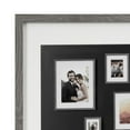 thumbnail image 3 of hometrends 14x18 Matted to 11x14 Gallery Graywash Picture Frame, 3 of 7