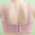 thumbnail image 2 of Comfortable Seamless Full Coverage Bra For Women Wireless Bras With Soft Support Regular And Plus Size, 2 of 2
