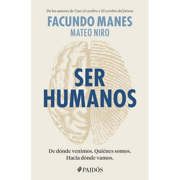 Ser Humanos Paidós 9786075691572