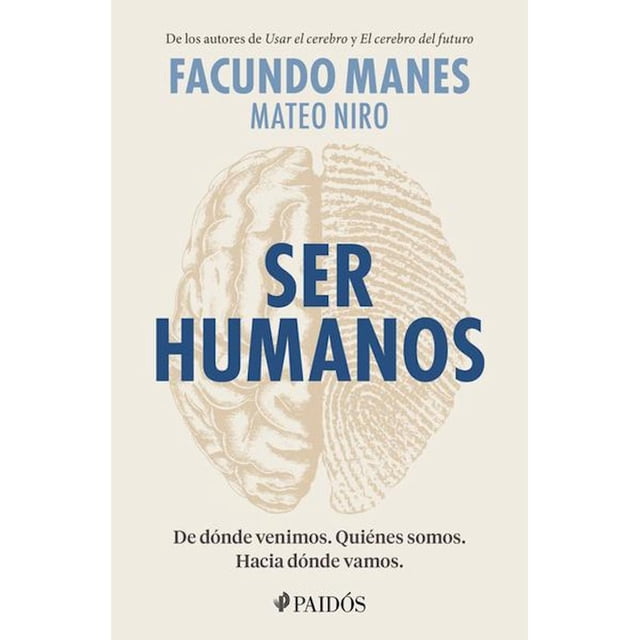 Ser Humanos Paidós 9786075691572