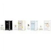 Marc Jacobs Mini Perfume Gift Set for Women, 4 Pieces