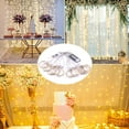 thumbnail image 6 of Jozram Curtain Lights, Fairy Lights Plug In with Remote, Waterproof 600 LED 19.6ft x 9.8ft, 6 of 9