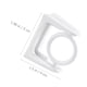 thumbnail image 2 of unbranded 2Ud Soportes Para Barra De Adhesivos De Con Resistente, 2 of 8