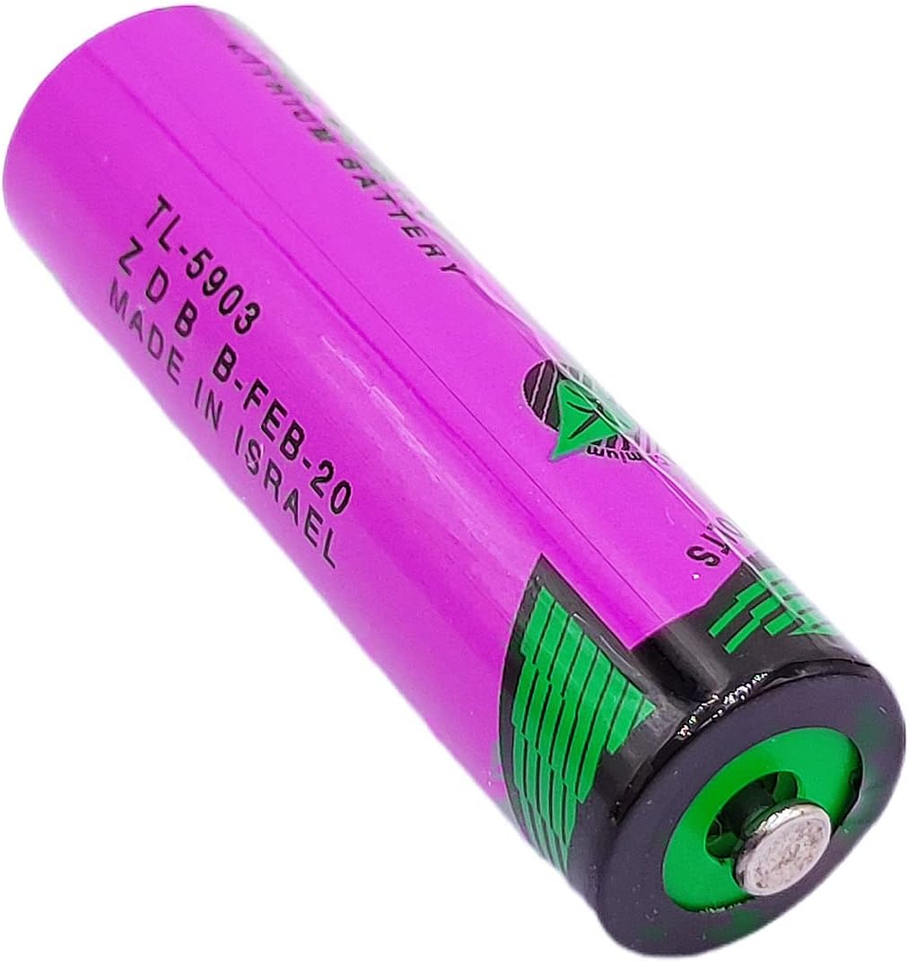 10X TL-5903 3.6V AA battery 6ES7971-0BA00 Back-up Battery For Siemens s7-400