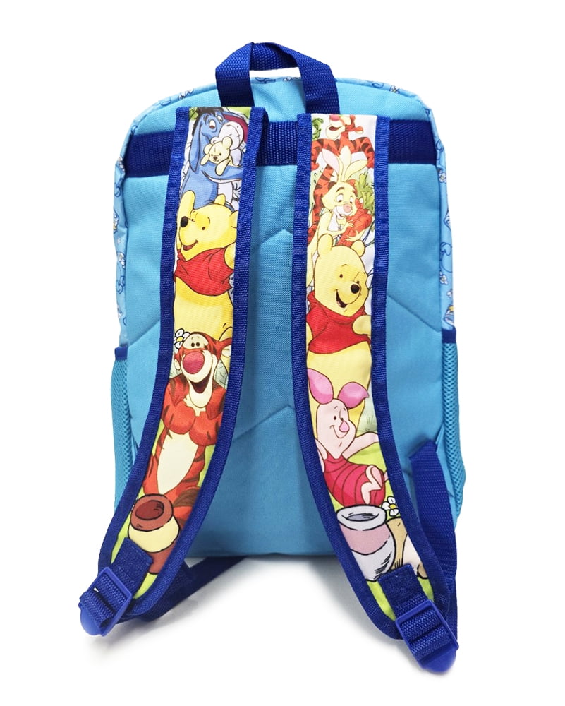 Backpack - Disney - Winnie the Pooh - Blue