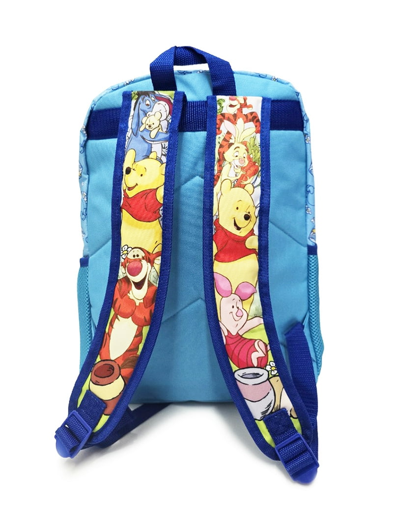 Backpack - Disney - Winnie the Pooh - Blue - Walmart.com display picture 1