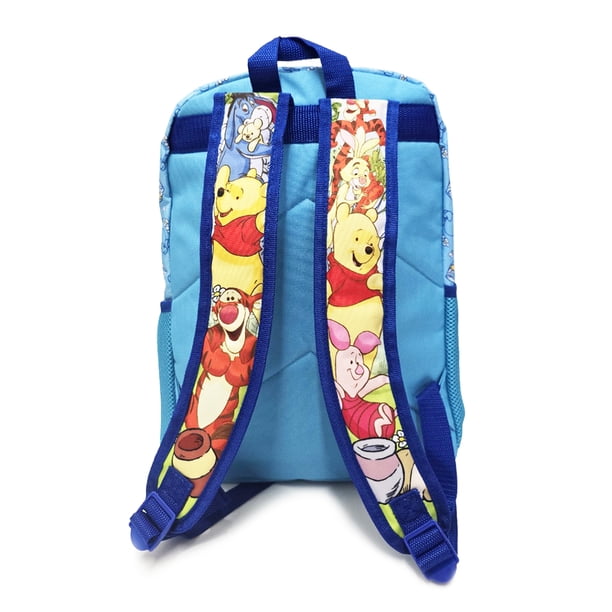 Backpack - Disney - Winnie the Pooh - Blue - Walmart  display picture 1