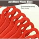 thumbnail image 3 of Lame Debroussailleuse Plastique, Lame Débroussailleuse Universelle, Lame Plastique, Lame Coupe Bordure Tondeuse à Gazon en Plastique Lames pour Jardin et Pelouse Coupe Bordures, 35 piezas, 3 of 5