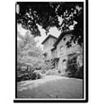 thumbnail image 2 of Historic Framed Print, Kenworthy Hall, State Highway 14 (Greensboro Road), Marion, Perry County, AL - 19, 17-7/8" x 21-7/8", 2 of 9