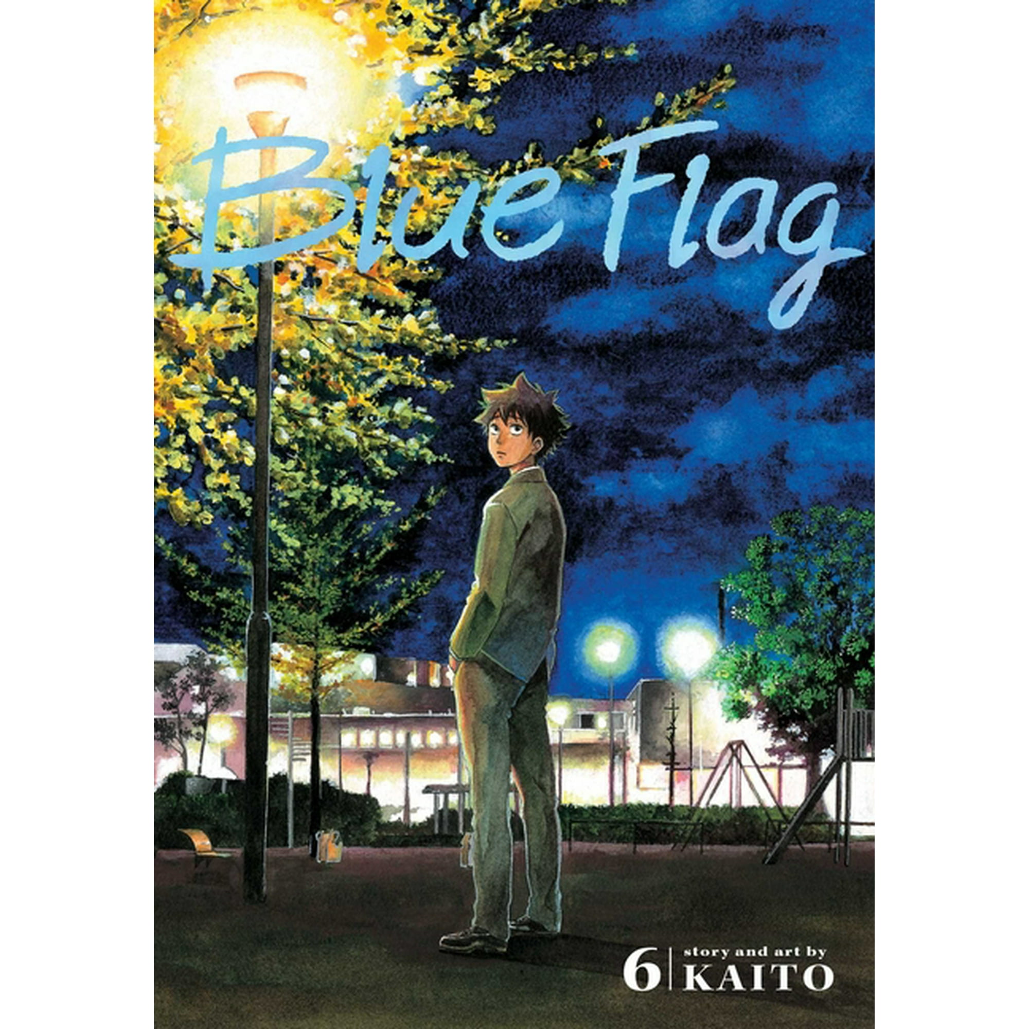 Blue Flag Blue Flag, Vol. 6, Book 6, (Paperback)