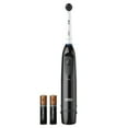 thumbnail image 5 of Oral-B Clinical Charcoal Battery Electric Toothbrush, Black, for Adults and Children 3+, 5 of 8