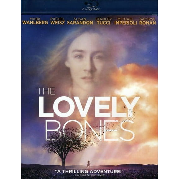 Lovely Bones [Blu-ray]