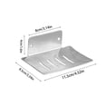clearance-bathroom-average-daily-necessities-non-perforated-soap-box