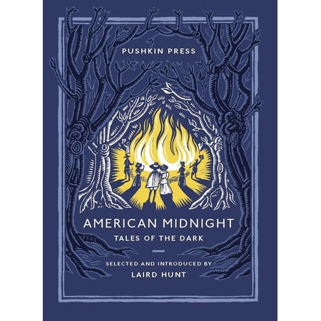 Pre-Owned American Midnight: Weird Tales of the Dark (Paperback) by Laird Hunt Various Authors