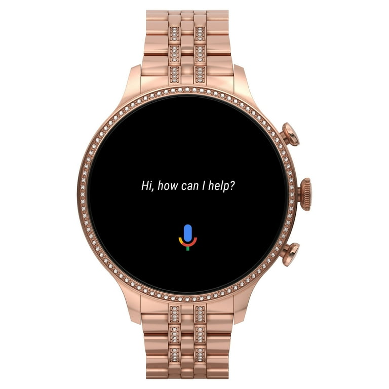 Fossil gen 3 women's deals smartwatch