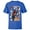 Royal, variant on Marvel Spider-Man: No Way Home Red and Blue Suit Comic Cover - Short Sleeve T-Shirt for Kids - Customized-White