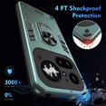 thumbnail image 3 of TYJKeJi Case with Kickstand Drop Resistant Shockproof Case For Nothing Phone 4a Pro, 3 of 7