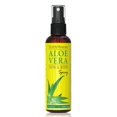 thumbnail image 1 of , Organic Aloe Vera Spray for Body & Hair - From Freshly Cut Aloe Plant, Extra Strong, Easy to Apply, No Thickeners So It Absorbs Rapidly, No Sticky Residue - Made in USA (Big 12 fl oz), 1 of 4