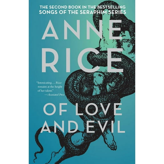 Songs of the Seraphim Of Love and Evil: The Songs of the Seraphim, Book Two, (Paperback)