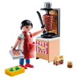 thumbnail image 2 of Special Plus Kebab Vendor Set Playmobil 9088, 2 of 3