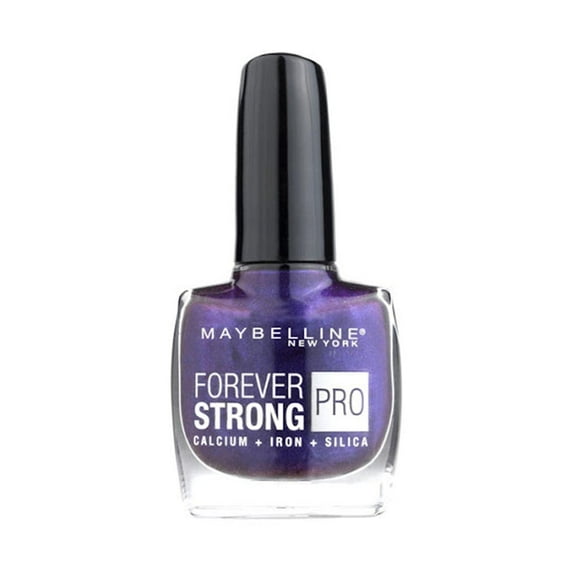 Forever Strong By Maybelline Super Stay 7 Days Varnish 10ml Purple Reflects!