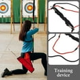 JMXIANG Archery Band Bow Strength Training Workout Equipment Shooting
