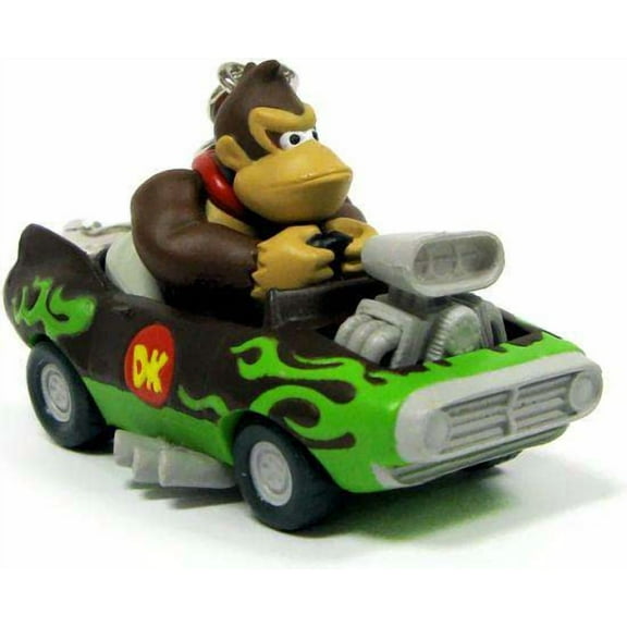 Super Mario Volume 1 Donkey Kong Keychain