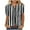 Black womens tops summer, variant on USSUMA Summer Tops for Women Trendy V Neck Short Sleeve Dressy Shirts Blouses Cute Basic Button Up Women's Tops Summer 2022 Striped Color Block Casual Tshirts Tunic Plus