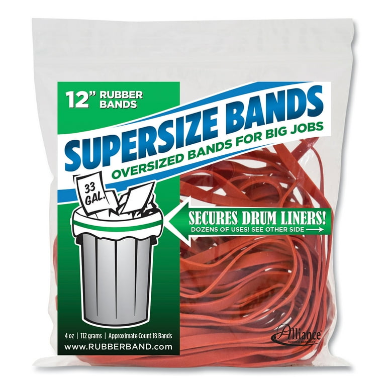 SuperSize Bands, 0.25 SuperSize Bands, 0.25